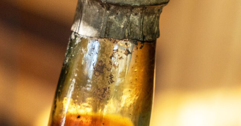 kudupinter – Why one of the worlds rarest beers is finally being opened after 150 years