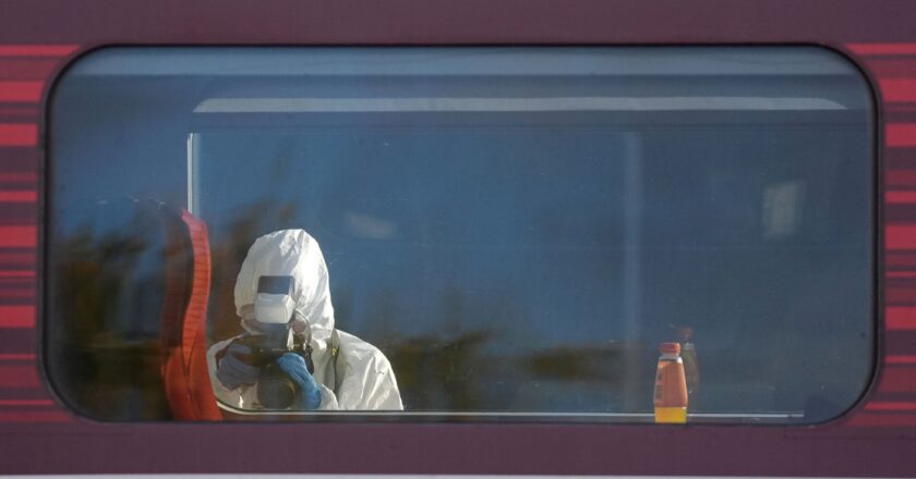 kudupinter – Huntingdon train stabbing: What security is there on trains and which services are disrupted today?