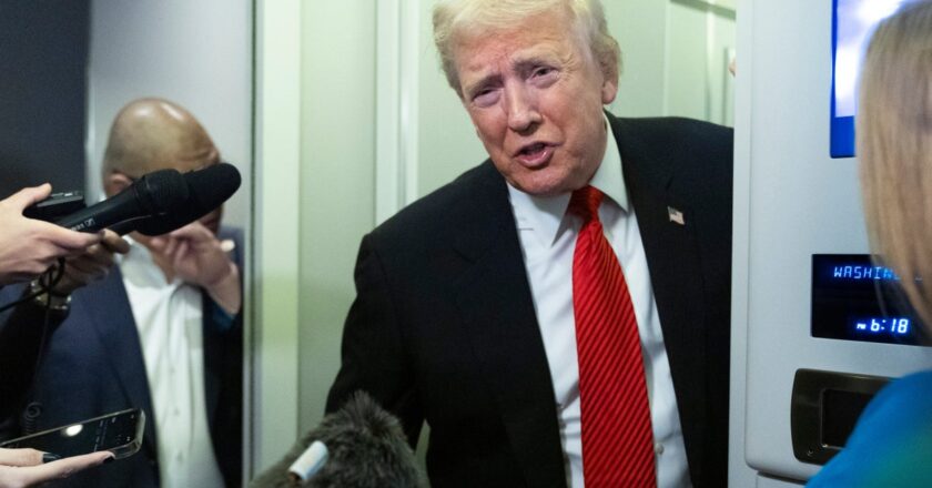 kudupinter – Ukraine-Russia war latest: Trump claims Moscow is carrying out secret underground nuclear weapons tests