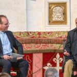 “It will look better on the facade.”