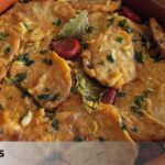 This is how real potatoes are prepared, which is an unassuming dish despite its name