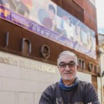 Jorge Sanz bids farewell to the Aguilar Film Festival after 37 years of unconditional love for cinema