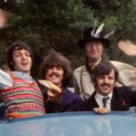 “Anthology”, the new relics of the Beatles’ inexhaustible wardrobe