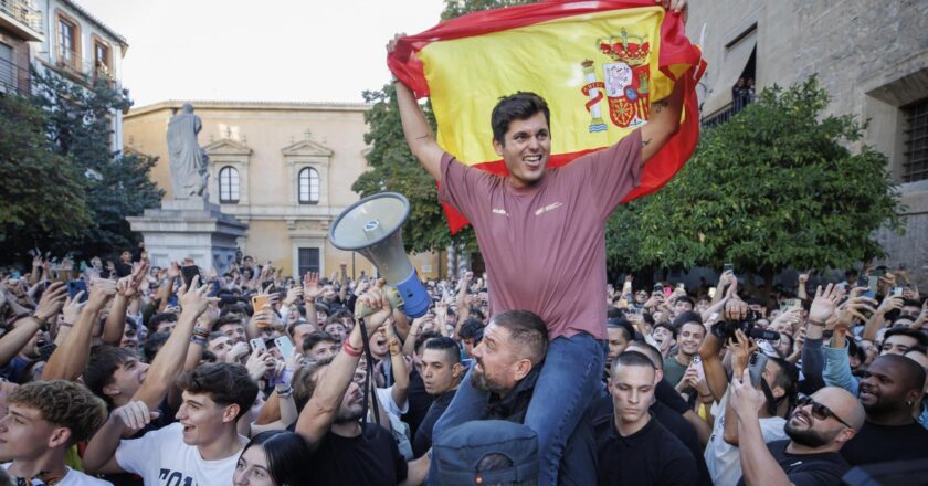 A democratic and constitutional beating for Vito Quiles