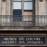 A 2018 review described the balcony of the Louvre burglary as a “vulnerable point” and warned against the use of a forklift.
