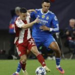 Olympiacos – Real Madrid, live Champions League: score and scorers, live online