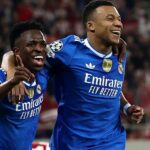 Goal poker against Olympiacos puts us on track for the Champions League Round of 16