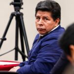 Former Peruvian President Pedro Castillo sentenced to 11 years in prison for the failed coup attempt in 2022