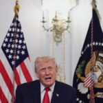 It will “permanently” stop the entry of immigrants “from third world countries.”