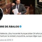 “I am innocent! They are asking me for 24 years for crimes I did not commit.”