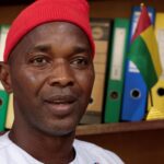 “There was no coup. Sissoko saw that he would lose and handed power to the army.”