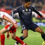 Real Madrid, live broadcast of the Spanish League: score and scorers, live online