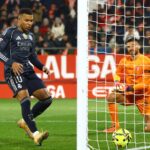 Real Madrid’s improvement does not translate into the result after drawing against Girona and giving up the lead to Barcelona