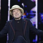 Goodbye Sabina! Madrid gives itself to its best portrait painter on his magnificent farewell night