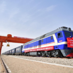 Eleven workers died in China after being hit by a train