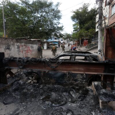 Rio’s barrier removal project is scheduled to be introduced Tuesday at City Council