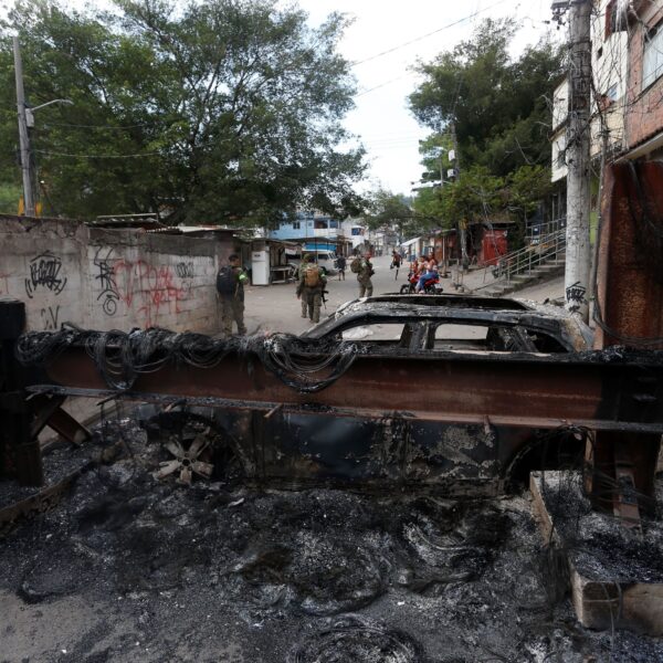 Rio’s barrier removal project is scheduled to be introduced Tuesday at City Council