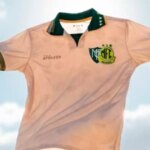 Sports Supplier launches a T-shirt inspired by the centenary of Mirasol
