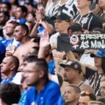 Corinthians and Cruzeiro are negotiating a deadlock over ticket share for the Brazilian Cup