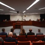 Moraes votes to convict five defendants from the former PM-DF leadership on charges of omission on 1/8 and acquit two