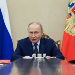 Russia will stop fighting if Ukraine withdraws its forces from territory claimed by Moscow