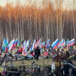 Russia bans the non-governmental organization Human Rights Watch from operating on its territory