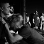 Croman returns to the scene: “It happened to all of us.”