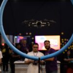 To launch into the labor market