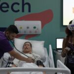 Real medicine is practiced on virtual patients