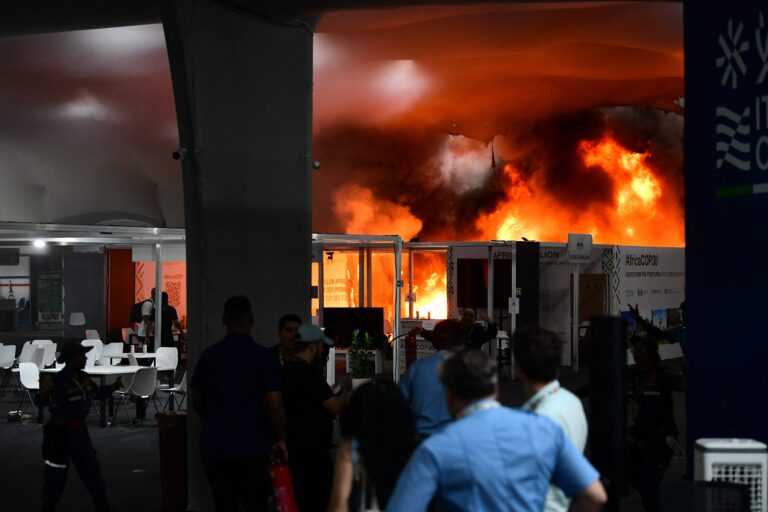 113072786-topshot-a-fire-burns-in-a-pavilion-during-the-cop30-un-climate-change-conference-in-bele.j.jpeg