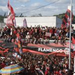 AeroFla throws an intense party, invading the Flamingo bus and ultimately getting confused