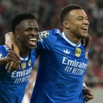 Real Madrid is afraid, but it defeats Olympiacos with four goals from Mbappe