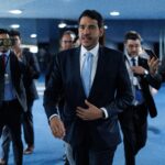 Political friction in Congress challenges Christ