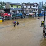 The death toll from floods in Asia approaches 500