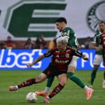 Varela’s performance in the Libertadores final earns praise from Filipe Luis and makes Flamengo fans surrender on the nets