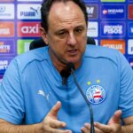 Rogerio Ceni comments on Bahia’s performance against Juventude: “We are at the limit”
