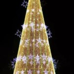 The largest Christmas tree in SP was opened in Ibirapuera; Find out how to visit
