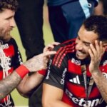 Leo Pereira rules out any provocation against Palmeiras: “No rematch.”