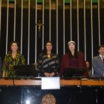The forum in Brasilia prepares a UN document on the rights and protection of victims