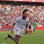 How would Sevilla rank in the standings if it won the derby over Betis?