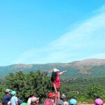 Entities with “weight” that provide values