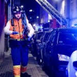 Two people were arrested for starting a fire in a building in La Coruña in which a man died