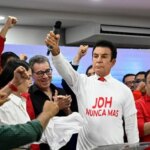 The Trump dollar as electoral interference