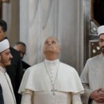 Leo XIV travels into history