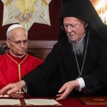 The Pope travels to Lebanon after a historic visit to Turkey, where he refrained from praying in an Istanbul mosque