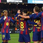 This Barcelona only wins in Spain