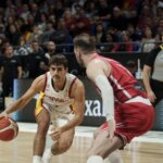 Zhou’s Spain unleashes illusion against Georgia