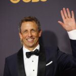 Letterman says Trump is a dictator when he defends Seth Meyers – 11/26/2025 – Photographer