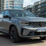 Discover the new version of Renault Koleos