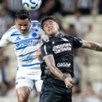 Cruzeiro falters, draws with Ceara, and leaves the fight for the Brazilian League title
